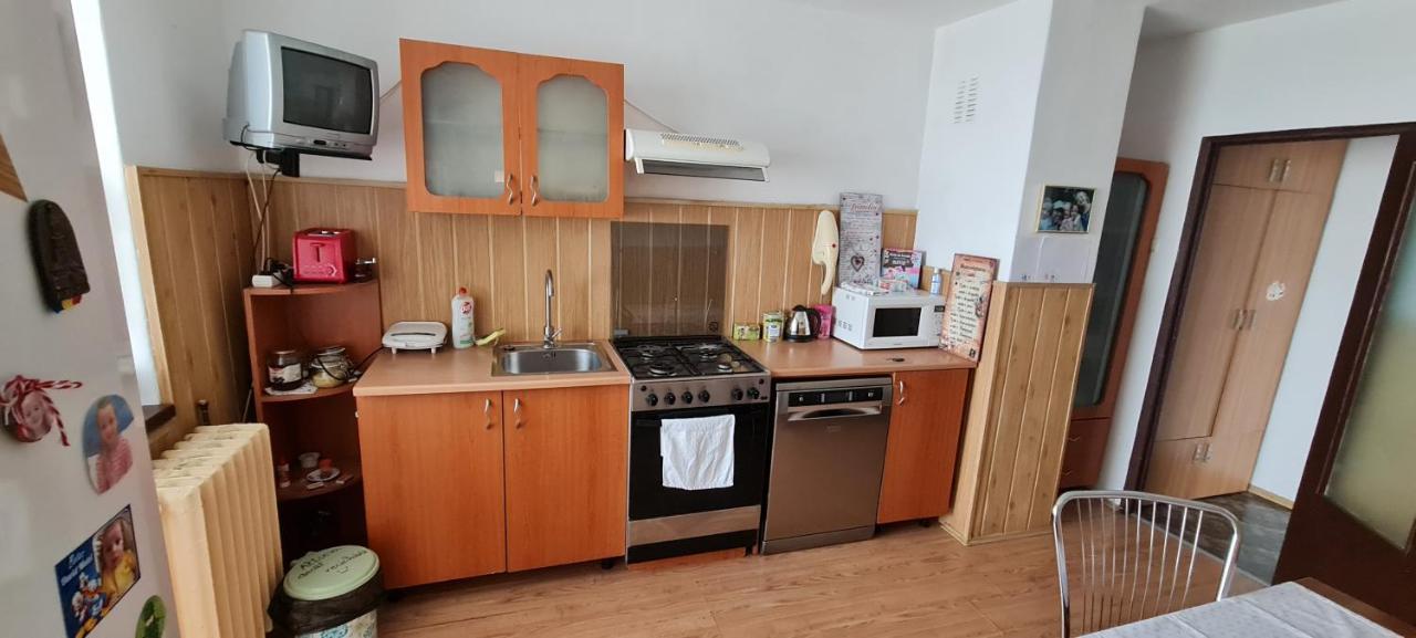 Casa Lazar Apartman Brassó Kültér fotó