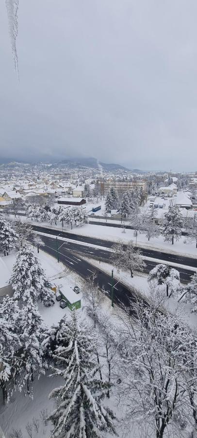 Casa Lazar Apartman Brassó Kültér fotó